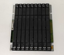 Siemens SIMATIC S7-400 Rack UR2 6ES7400-1JA01...