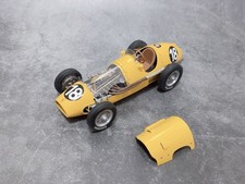 EXOTO 1/18 Ferrari 500 F2 1953 Berlin GP 18 Yellow Long Nose Removable H #QYIV4W