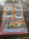 VINTAGE TRANSFORMERS ROBOTS IN DISGUISE RUINATION COMBINER 5 FIGURE SET NEW 2001