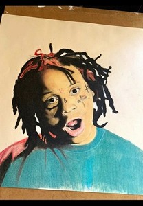 Realism Portrait Drawing