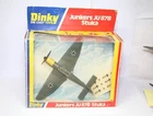 Dinky 721 Junkers JU87B Stuka In Original Box NEAR MINT Vintage Lot 1