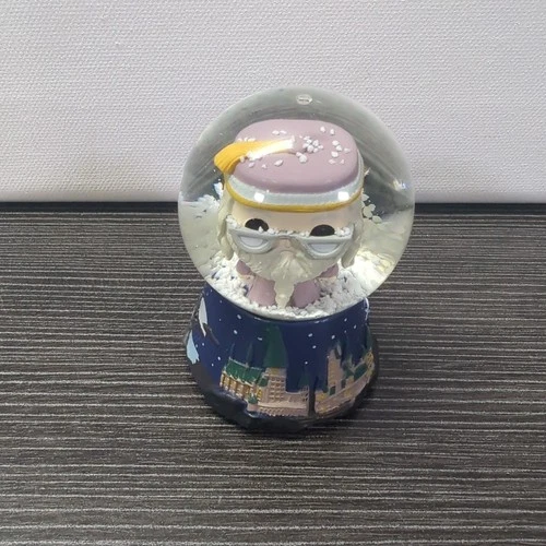 ALBUS DUMBLEDORE 1/6 Harry Potter Mystery Minis POP! 2” Snow Globe By Funko