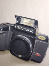 Pentax SF1N 35mm SLR Film Camera Body Only - UNTESTED, Good cosmetic condition