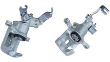 2x Bremssattel Hinterachse für NISSAN ALMERA I Hatchback II