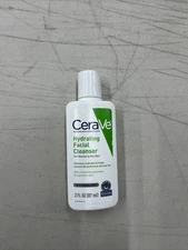 cerave hydrating facial cleanser 3 Oz (pack Of 2)