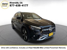 2025 Mercedes-Benz GLA250 GLA 250