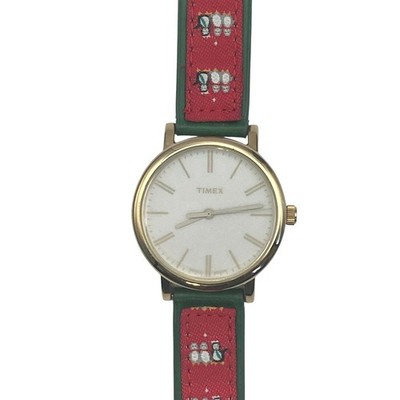 Timex TW2P96200 Indiglo Mens Watch 38mm - Fresh Battery - Two New Bands WR 30m