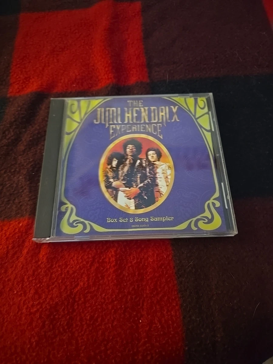jimi hendrix experience box set products for sale | eBay