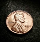1951-D Lincoln Wheat 1¢ Penny Coin Cent  VINTAGE  Good Condition   FREE SHIPPING