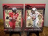 2025 Mahomes Campus Legends Texas Tech Set (CL-2 & CL-5)  Panini Authentically