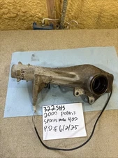 2000 Polaris sportsman 400 right front steering knuckle hub axle carrier 322