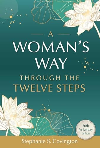 A Womans Way through the Twelve Steps Stephanie Covington Paperback Recovery - Image 6