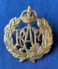 Great Britain WWII RAF Royal Air Force Beret Badge * UK