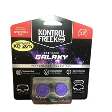 Kontrol Freek FPS Freek Galaxy Purple For Switch Controller