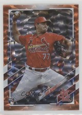 2021 Topps Update Orange Foil 142/299 Roel Ramirez #US51 0jk3