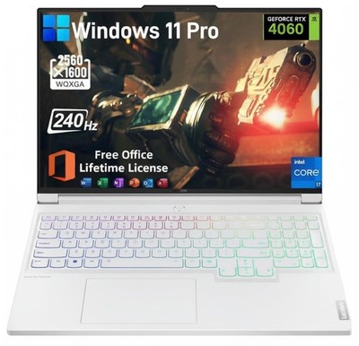 Lenovo Legion 7i Gaming Laptop - 16'' Dis., Intel i7-14700HX, 32GB DDR5, 2TB SSD
