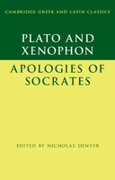 Plato The Apology Of Socrates And Xenophon: The Apology Of Socrates Taschenbuch