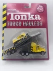 Tonka Tough Haulers Kenworth T-2000 Die Cast Truck Trailer 1999