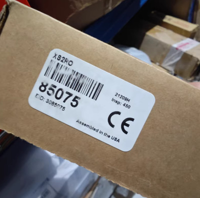 1PCS NEW BANNER 85075 Relay XS2RO DHL /UPS shipping