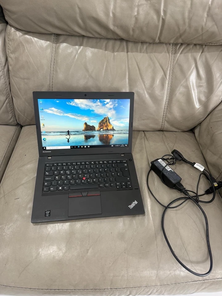 Lenovo ThinkPad L450 · i5-5200U · 8GB · 250GB, photo 1 of 5