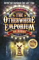 Ross Mackenzie - Otherwhere Emporium 3 - Paperback - G245Z