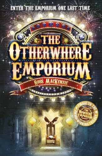 Ross Mackenzie - Otherwhere Emporium 3 - Paperback - G245Z-image