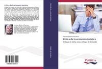 CríTica De La EconomíA TuríStica Francisco MuñOz De Escalona