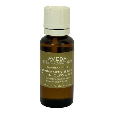 Aveda Singular Note Cinnamon Bark Oil In Clove Oil 1 fl oz New Discontinued