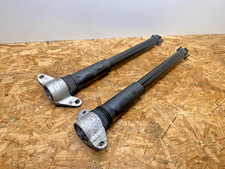 17–20 Jaguar F-Pace X761 Rear Left Right Air Suspension Shock Absorber PAIR OEM