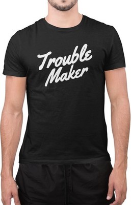 Lustiges sarkastisches Störenfried Hipster T-Shirt
