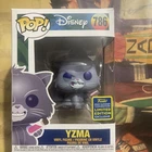 Funko Pop! Vinyl: Disney - Yzma - Box Lunch San Diego Comic Con (Exclusive) #786