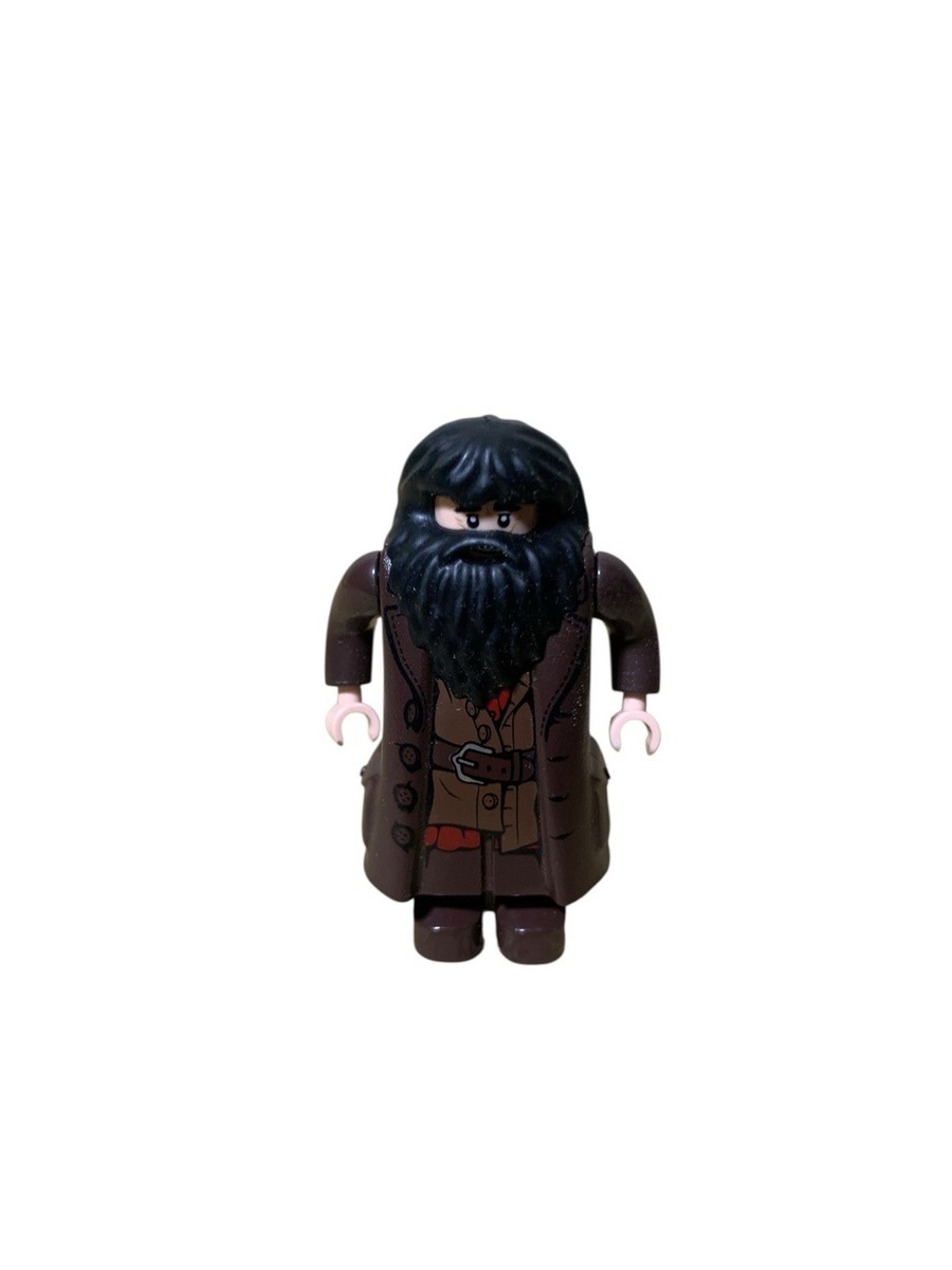 LEGO Harry Potter Rubeus Hagrid Minifigure Hp111 | eBay