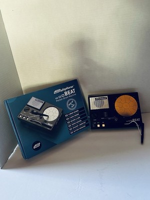 Stylophone Beat Pocket Drum Machine Digital Record Loop Battery Powered