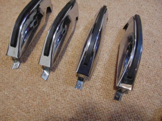 Vauxhall FE Victor FE Ventora FE VX 4/90 Overider set — 第 3/4 张图片