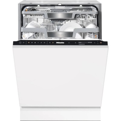 Miele ProfiLine PFD104SCVI 24 Inch Fully Integrated Built-In Panel Ready