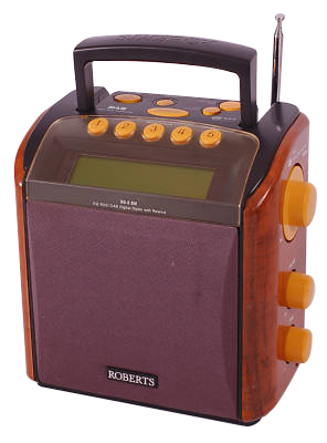 Roberts RD-8 DAB, AM/FM Radio for sale online | eBay UK