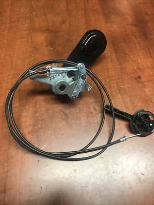New OEM Part Front Wheel Adjust Paddle Ryobi Ry40706 40 Volt Cordless 9” Edger - Image 1 of 4