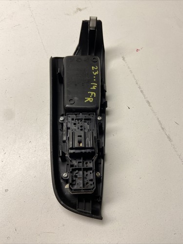 2006 Honda Civic L Front Right Passenger Side Window Switch OEM # 242 - Picture 7 of 11