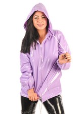 Regenmantel Regenjacke Raincoat Rainwear Manteaux de pluie Impermeable 100% PVC