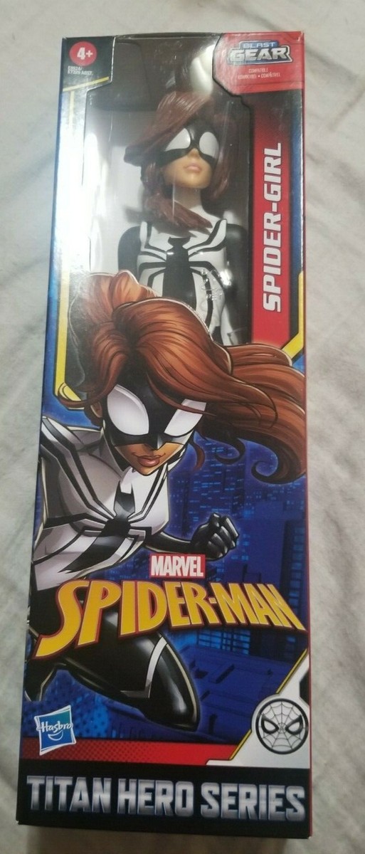 Marvel Spider-Girl Anya Corazon 12 inch Titan Hero Series Action