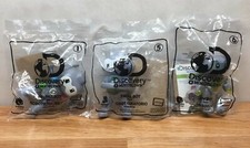 Discovery MINDBLOWN ROBOTS - McDonald's Happy Meal  1, 5  6 - Lot Of 3 NIP