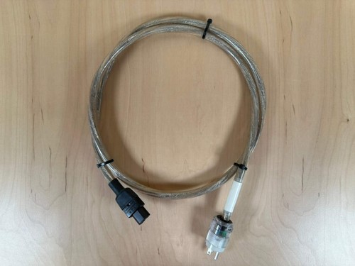 Shunyata Research Taipan Alpha Netzkabel 1,75 Meter mit Echtheitszertifikat - Bild 9 von 17