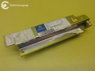 Stütze Werkzeugkasten rechts, Actros Megaspace, NEU Original-MB, A 9418900243