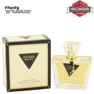 guess seductive red edt
