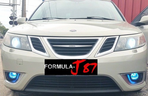 LED G8 Canceler 9005 HB3 8000K Icy Blue Bulbs Head Light High Beam Upgrade Stock - Picture 12 of 12