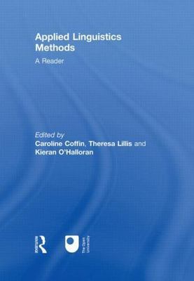 Applied Linguistics Methods : A Reader; Systematic Functional Linguistics, Cr...
