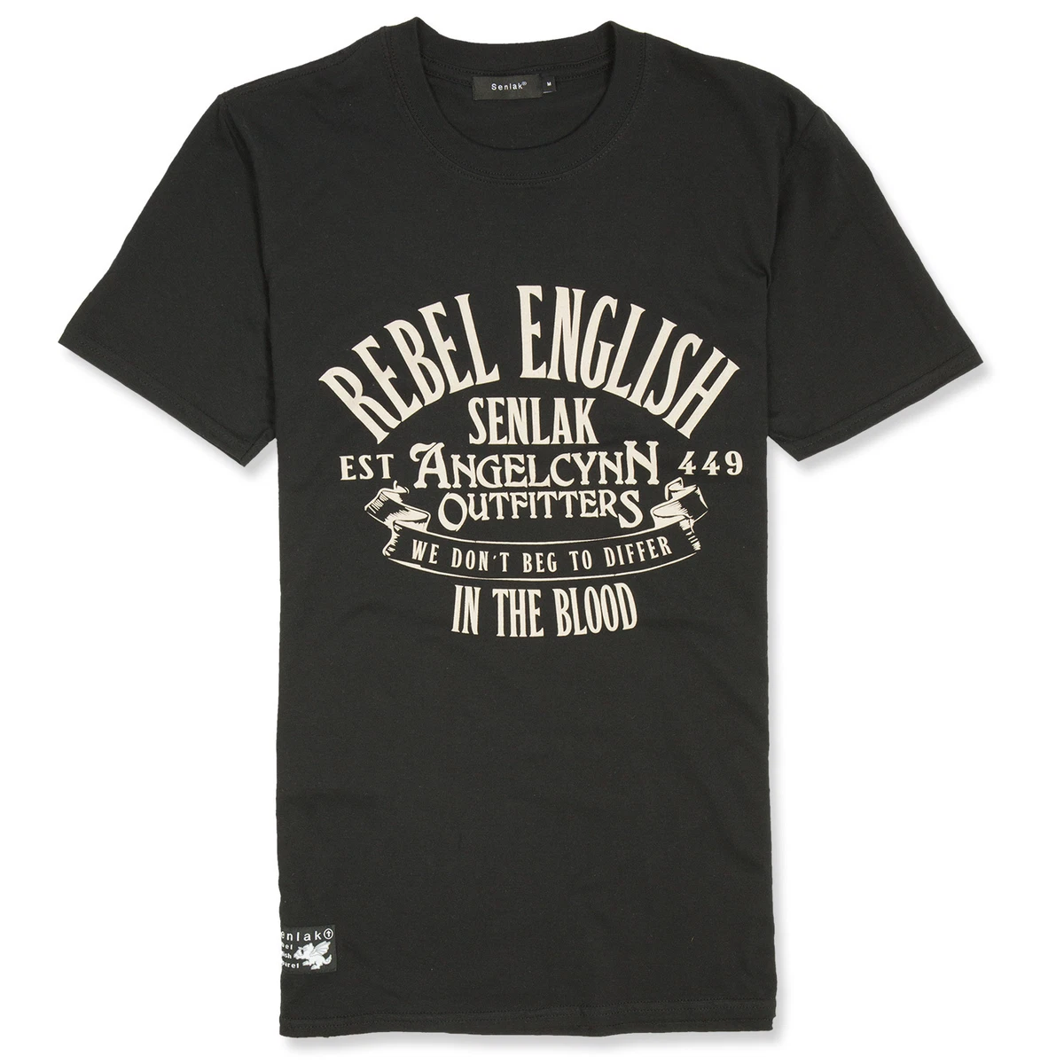 Rebel tour shirt sales