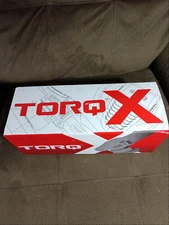 Chemical Guys TORQX Random Orbital Polisher With Box Multi Speed