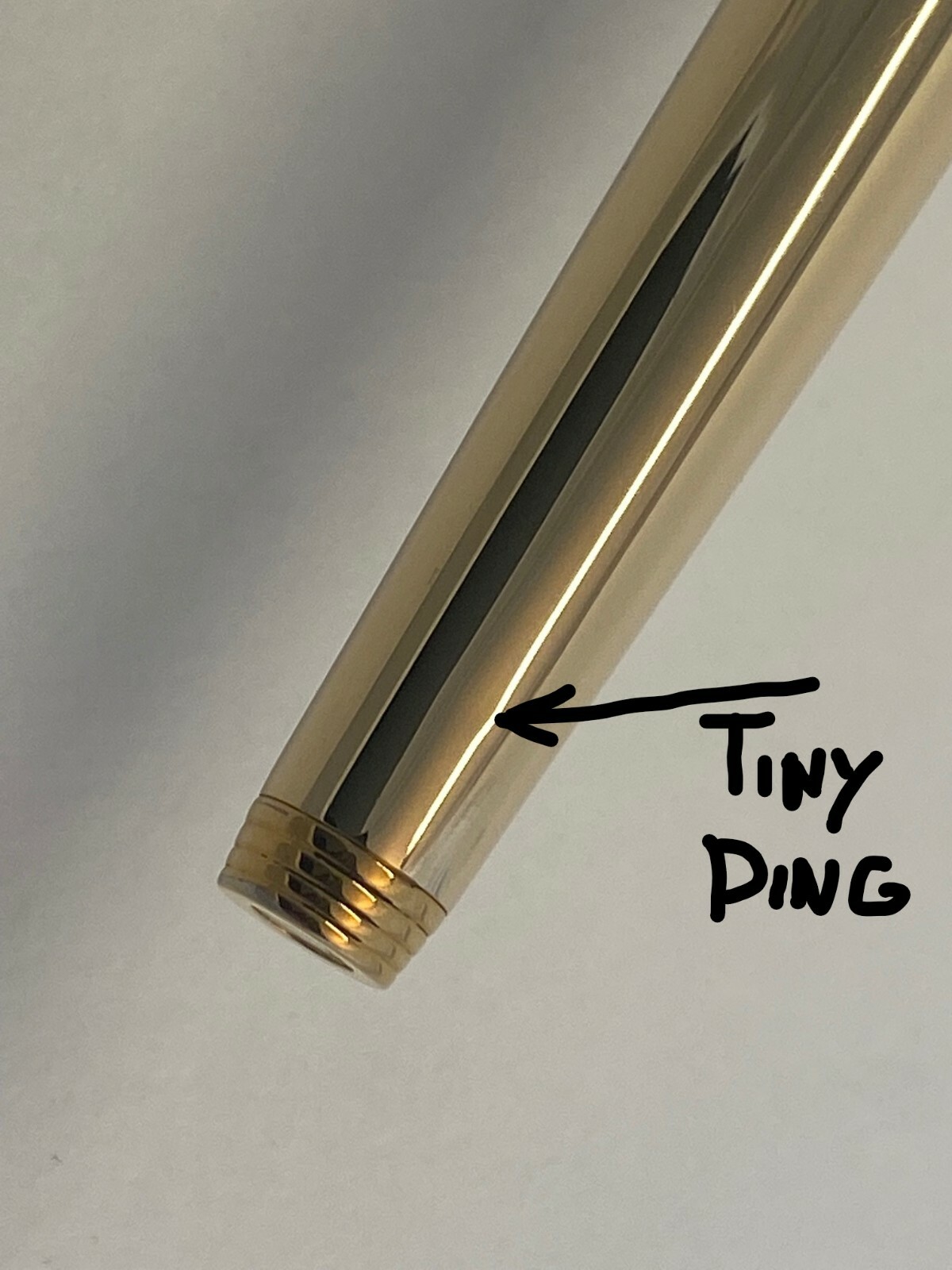 Rare Vintage 14K Solid Gold Parker 75 Presidential Fountain Pen Minty ...
