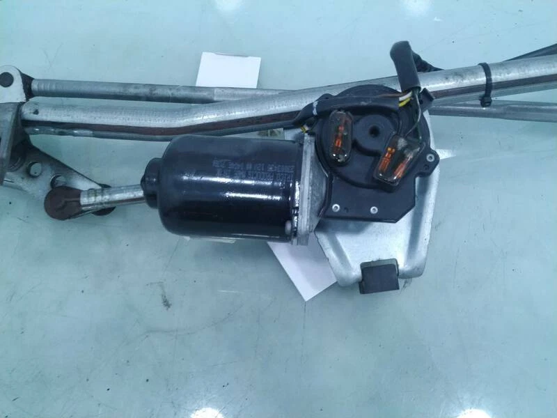 396065 front windscreen wiper motor for OPEL MERIVA BLUE LINE 2003 - Изображение 2 из 4